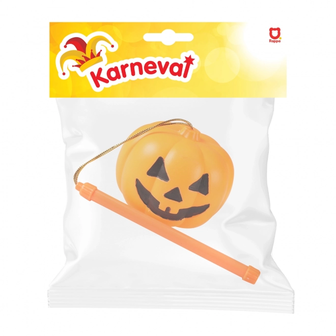 Halloween töklámpás