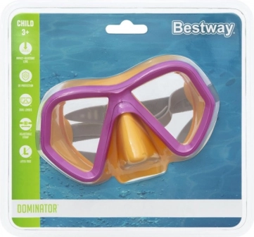 Bestway Dominator gyerek úszószemüveg