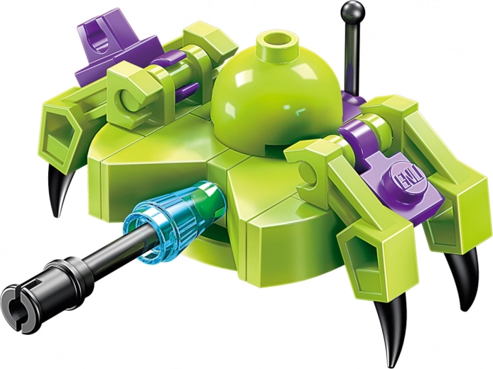 Kompatibilis LEGO-val és másokkal