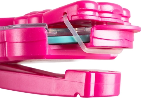 Kompakt és biztonságos kialakítás