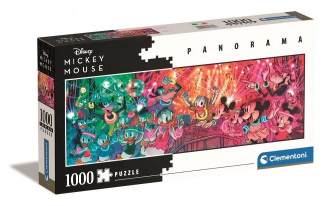 Disney party panoráma puzzle 1000 darabos