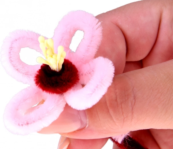 Puha és hajlékony bolyhos drótok