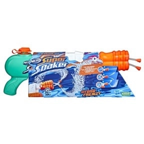 Nerf Super Soaker Hydro Frenzy vízipuska