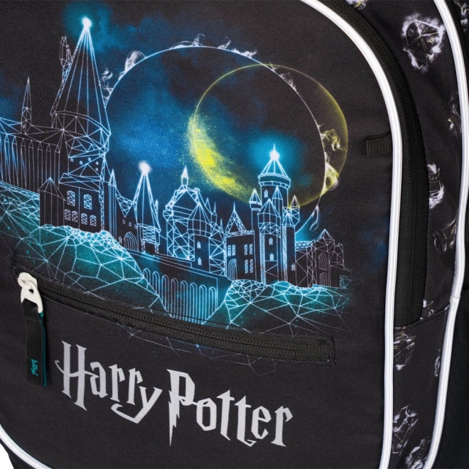 Baagl Harry Potter Bradavice iskolaszett: hátizsák, tolltartó, tornazsák