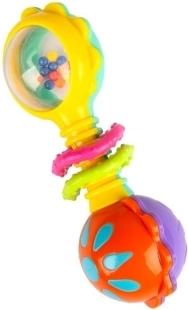 Playgro Babaként rágó ütősúlyzó