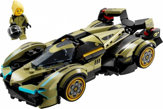 Lego speed champions luxus lambo v12 vision gt