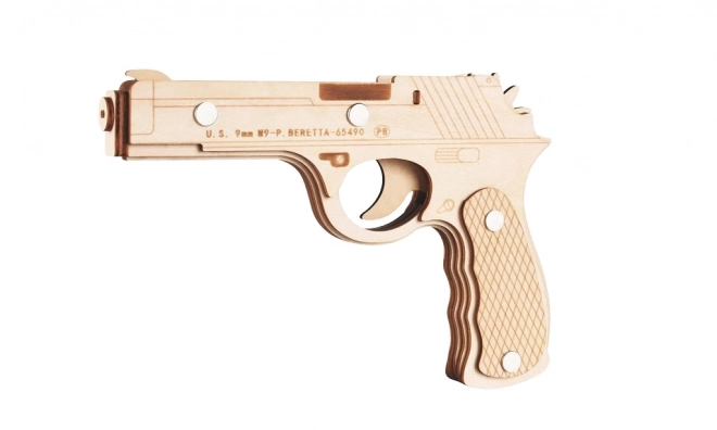 Fa 3D Puzzle Beretta M9