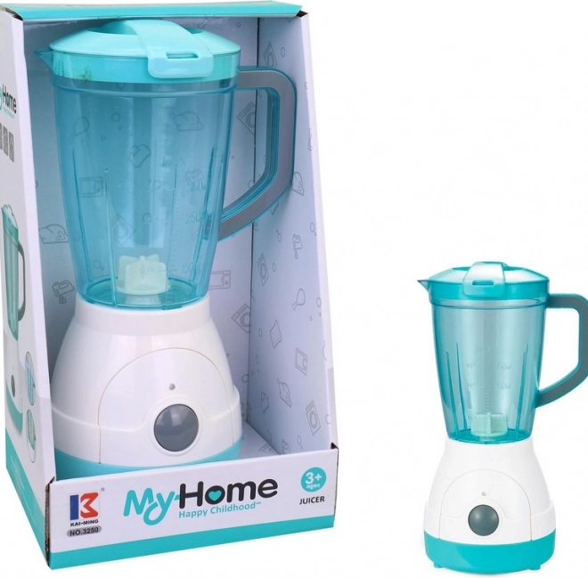 Elemről működő gyerek mixer