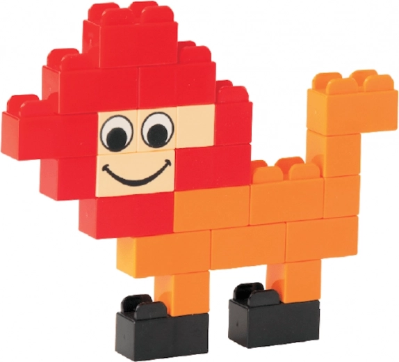 12 állat lépésről lépésre