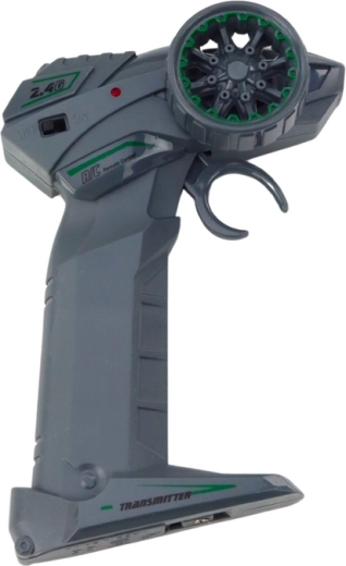Precíz, 2,4 GHz-es vezérlés