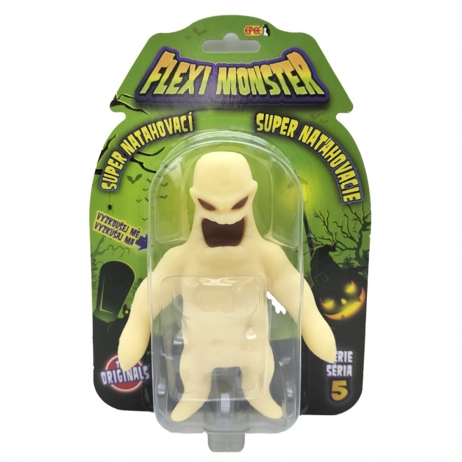 Flexi Monster szörny figurák széria 5