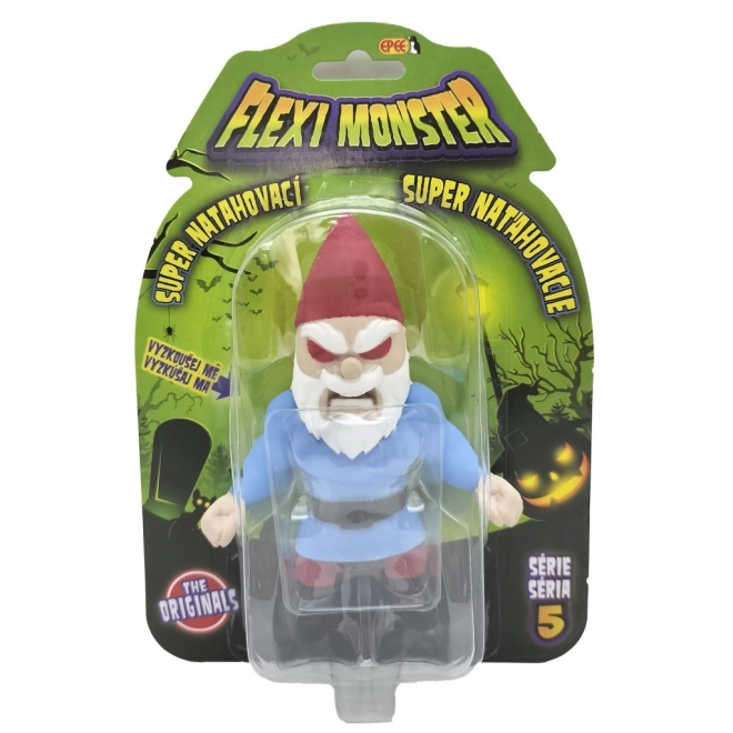 Flexi Monster szörny figurák széria 5