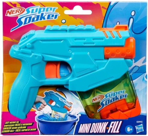 Nerf Super Soaker Mini Dunk-Fill vízipisztoly