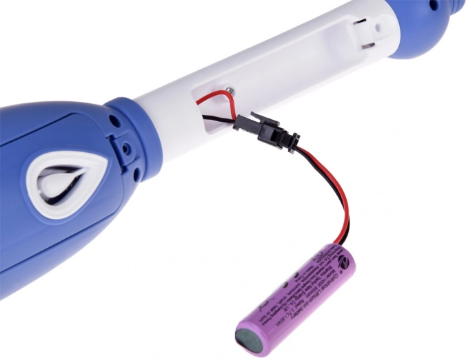 Újratölthető akkumulátor a hosszan tartó szórakozáshoz