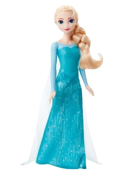 Elsa baba Disney Frozen