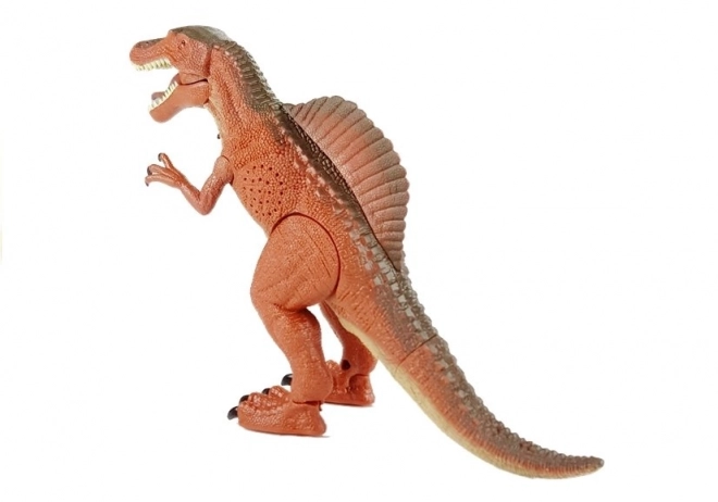 Nagy elemes Tyrannosaurus játék