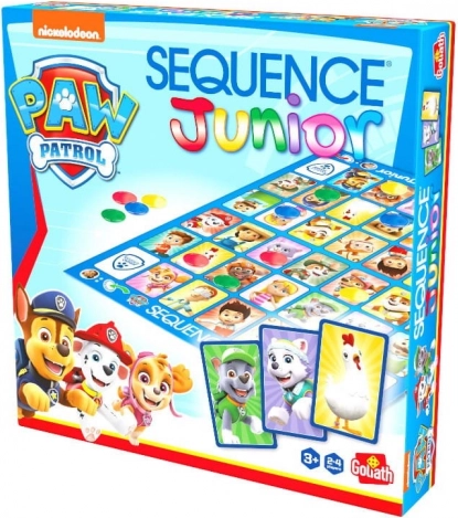 Junior Sequence Mancs Őrjárat