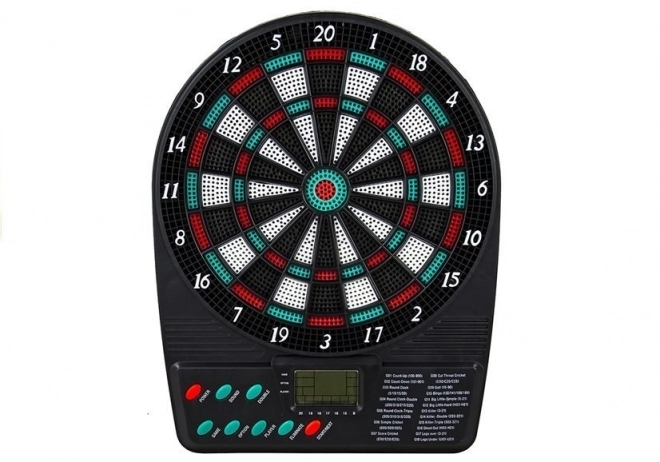 Darts Elektronikus Célzó Táblás Játék