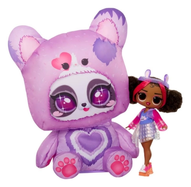 L.O.L. Surprise Tweens jelmez, Hoops Cutie baba