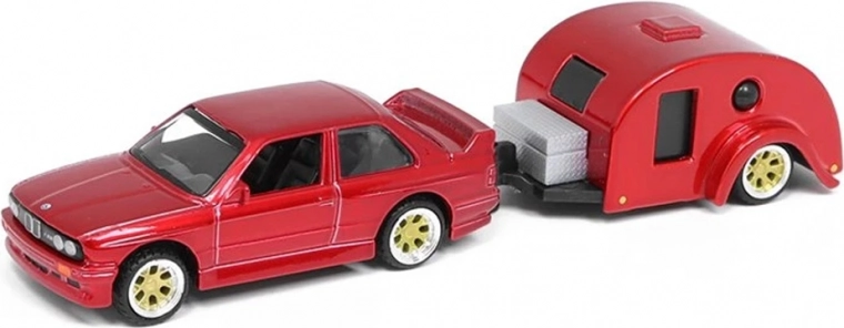 Fém karosszéria és tartós kivitel