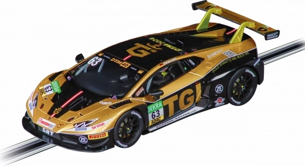 Carrera Digital 132 versenyautó Lamborghini Huracán GT3