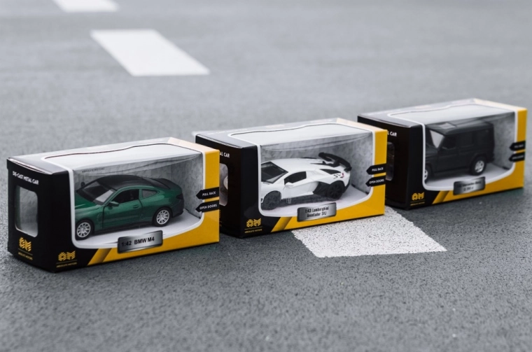 Visszahúzós meghajtás a gyors száguldáshoz