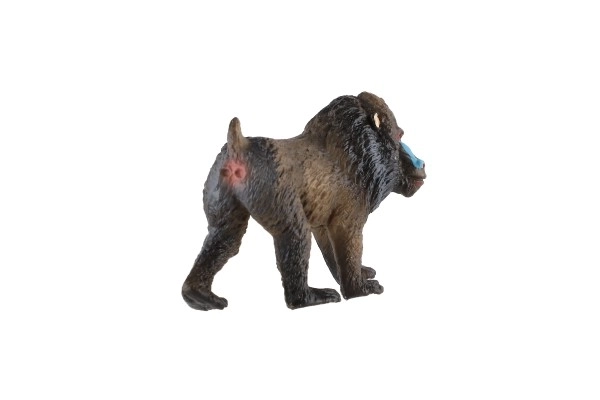 Mandrill figura – 7 cm