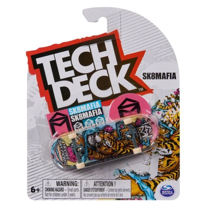 Tech Deck ujjdeszka