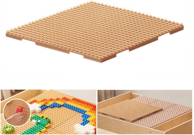 Masterkidz fa oktatási asztal tartozékokkal STEM Fal