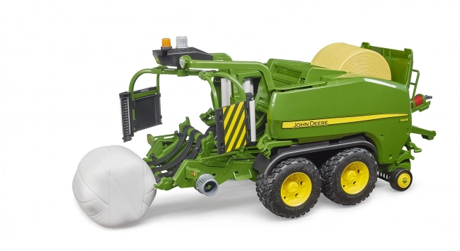 Bruder john deere bálázógép 1:16 méretarányban