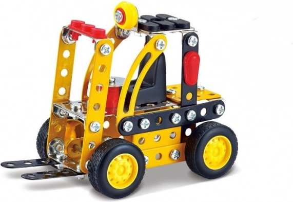 Kis Mechanikus Targonca