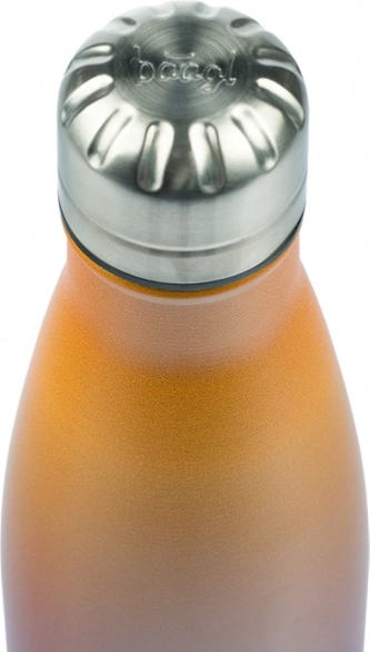 Sárga-lila termosz 500 ml