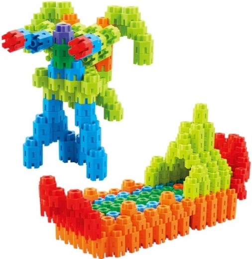 Végtelen építési lehetőségek