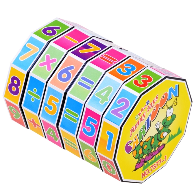 4 matematikai művelet egy hengeren
