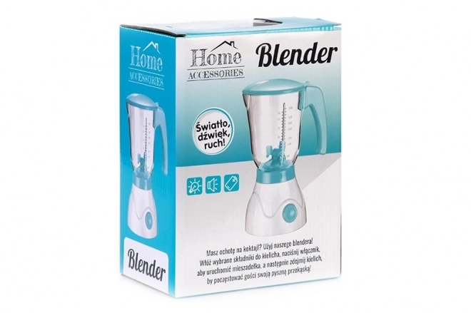 Otthoni Kiegészítők Sorozat Blender