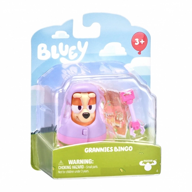 Bluey Játékkezdő Figura Egyes Csomag