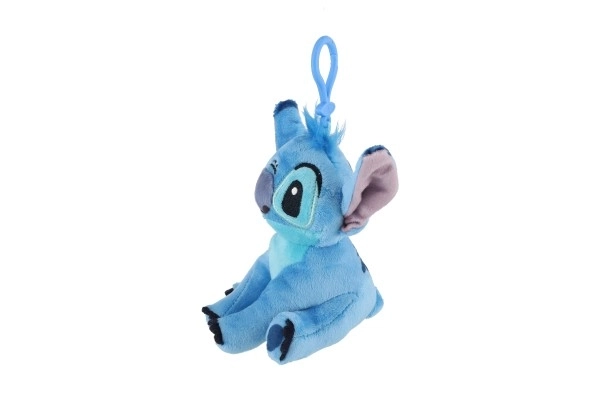 Lilo és Stitch plüss kulcstartó
