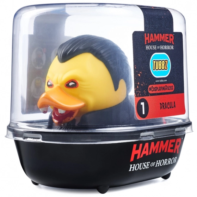 Tubbz kacsa Dracula első kiadás