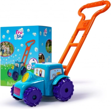 Fru Blu buborék traktora készlettel és 0,4l oldattal