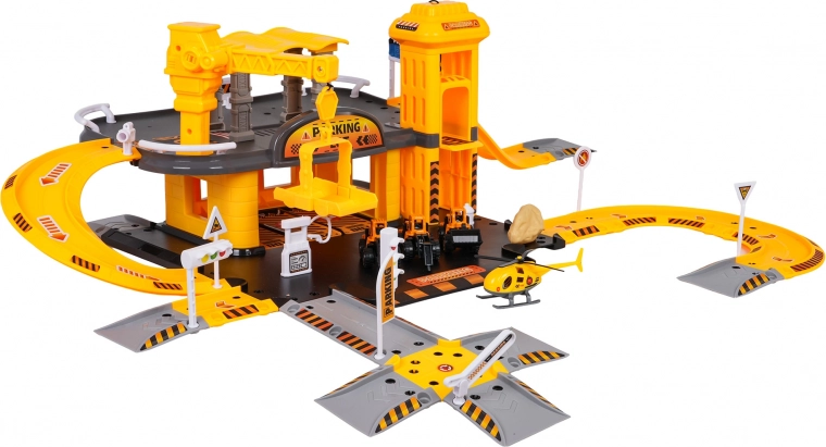 Kézi felvonó és dinamikus rámpák