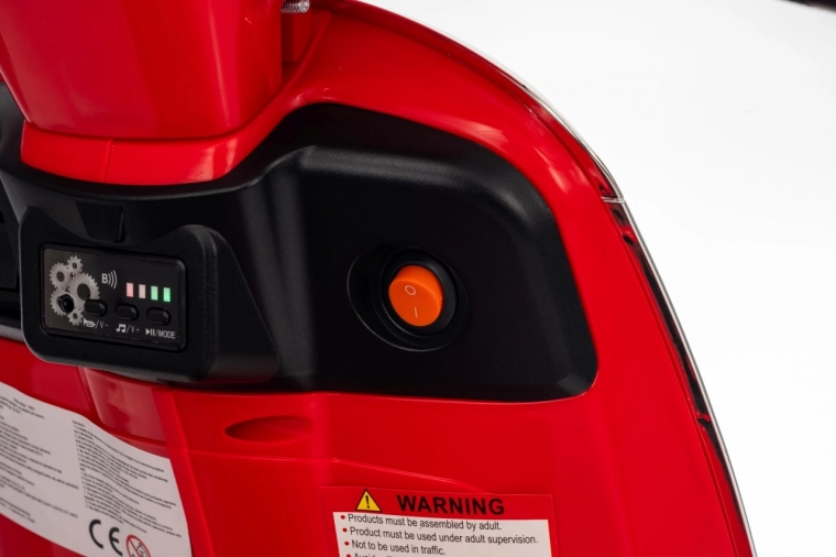 Gazdag audio: Bluetooth, MP3, AUX