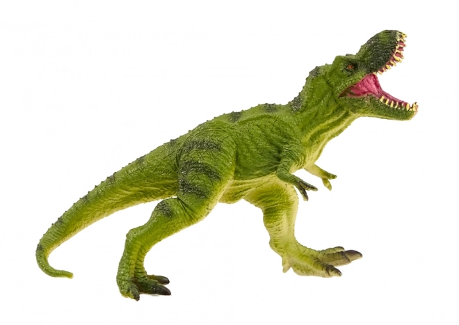 Tyrannosaurus Rex dinoszaurusz gyűjtői figura zöld