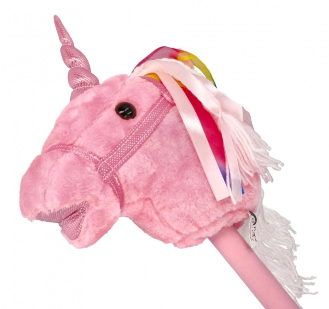 Egyszarvú botló Rosa Hobby Horse