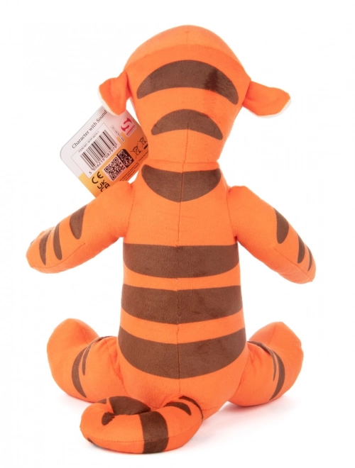 Interaktív plüss Tigris hanggal 31 cm