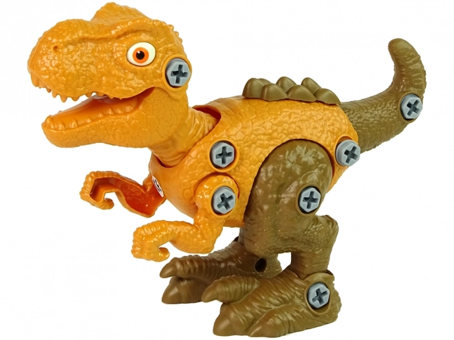 Dínótojás DIY Készlet Tyrannosaurus Rex