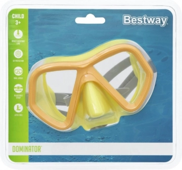 Bestway Dominator gyerek úszószemüveg