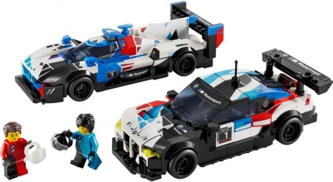 Autentikus BMW M Motorsport részletek