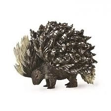 Porcupine figura gyerekeknek