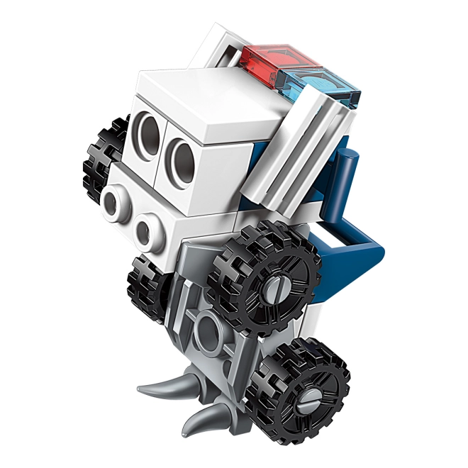 Szórakoztató rendőrségi robot