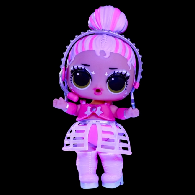 L.O.L. Surprise! Neon Pop Star baba